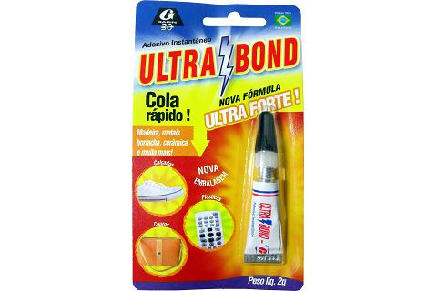 Cola Ultra Bond 2G